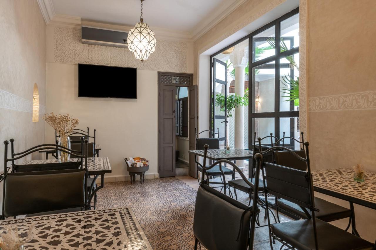 Riad Beldi Marrakesh