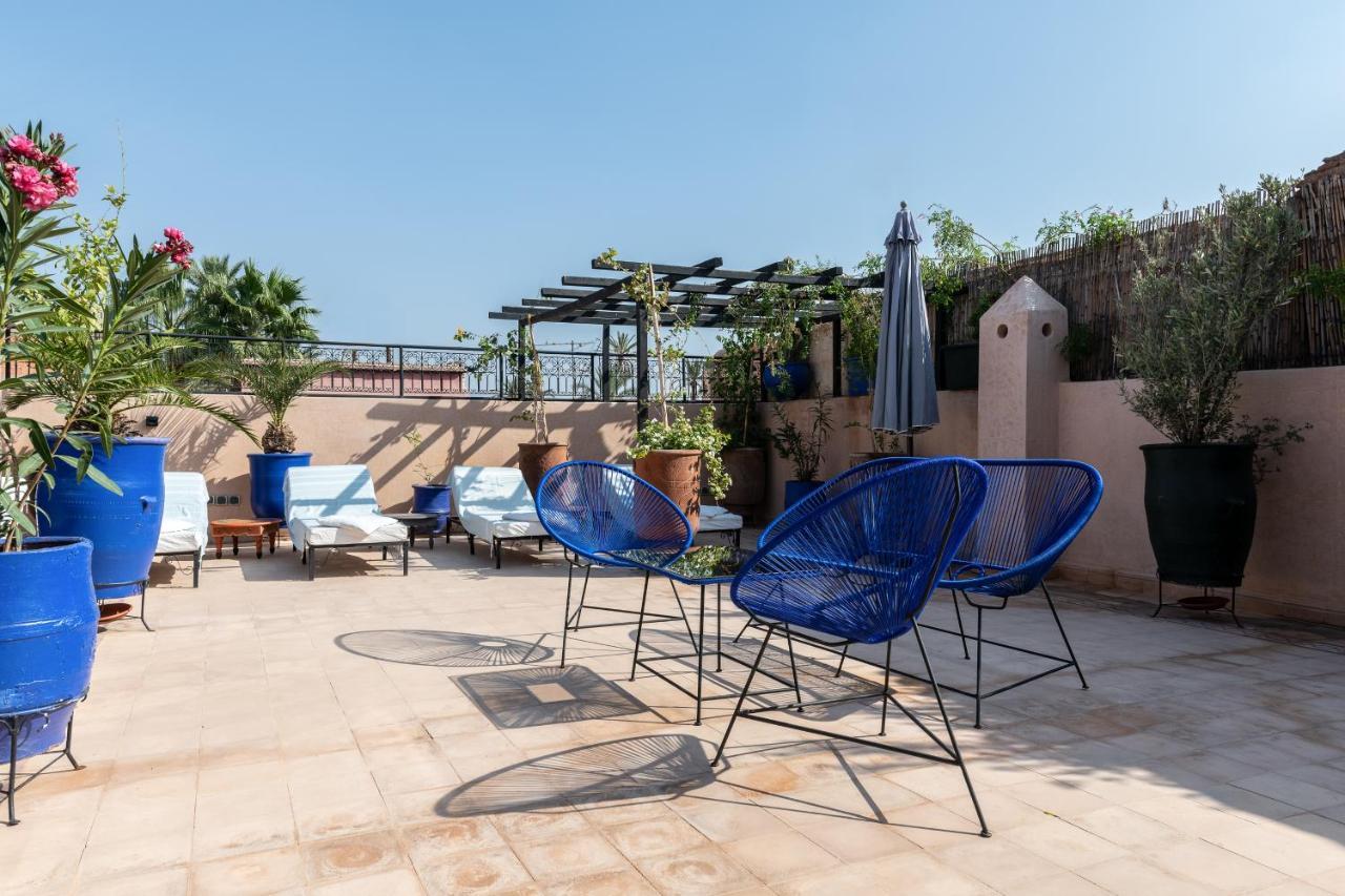 Riad Beldi Marrakesh