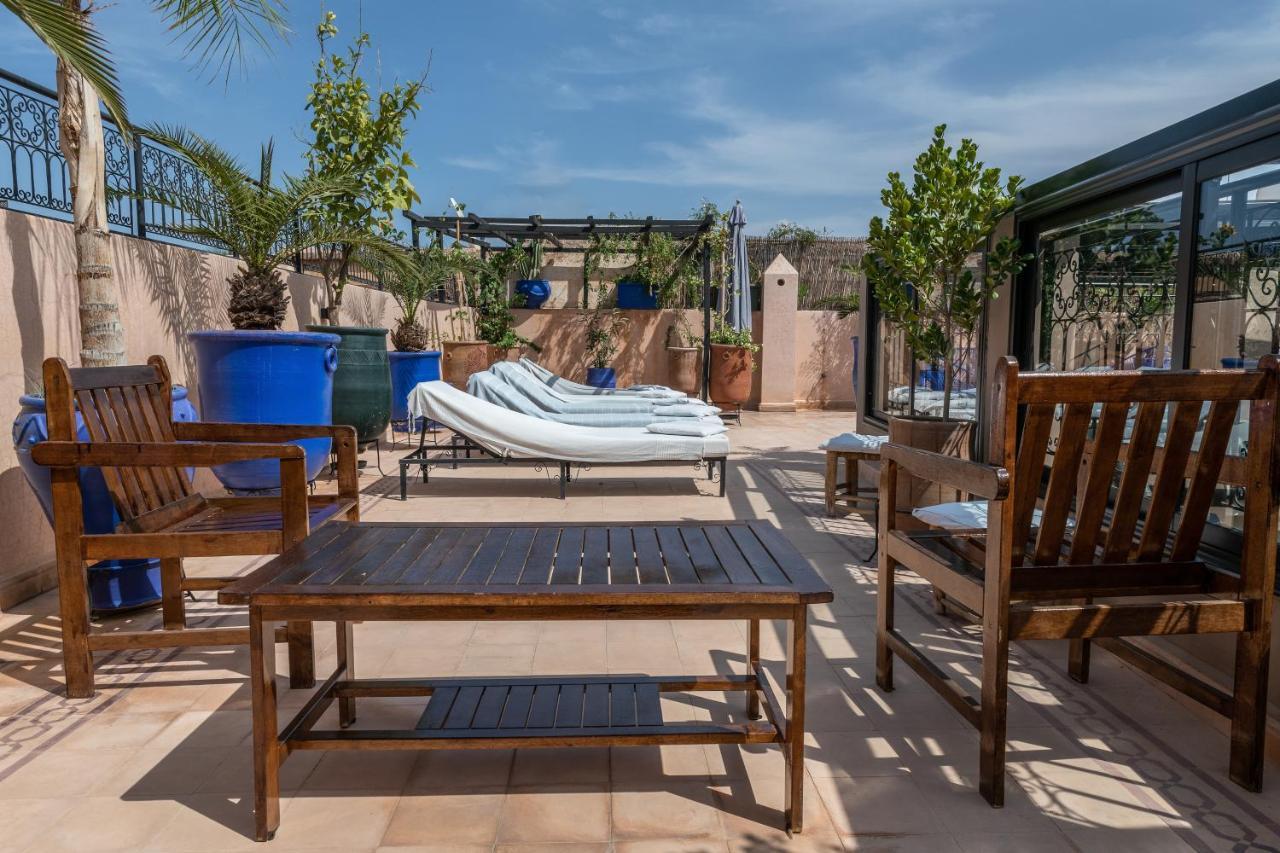 Riad Beldi Marrakesh