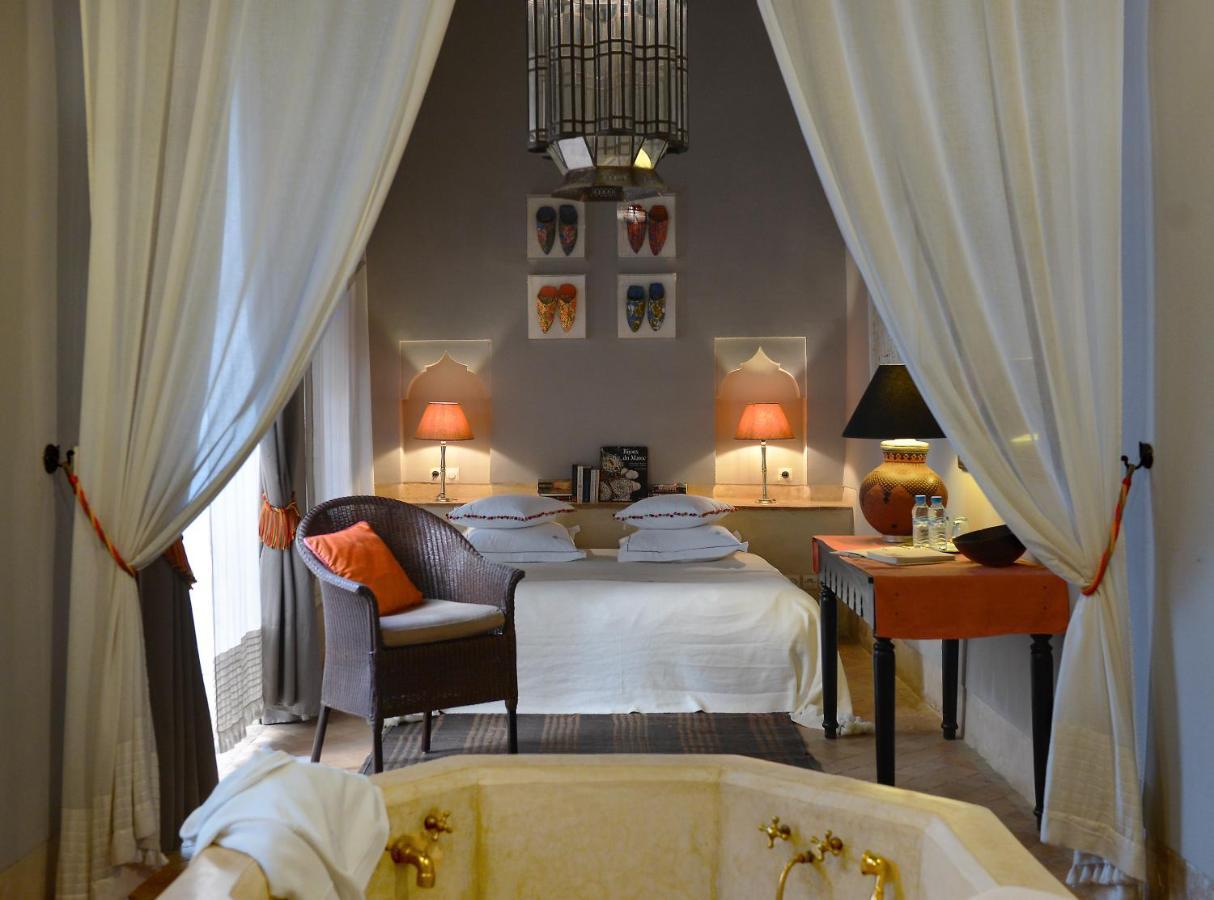 Et Douiria Douceur, Le Charme Marocain, Piscine En Rooftop Villa