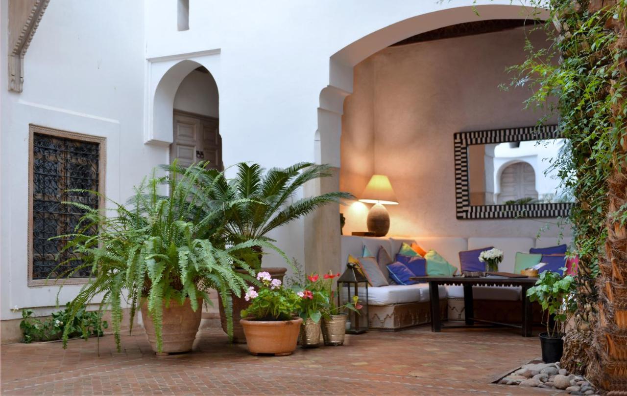 Le Somptueux Douceur, Piscine Et Terrace * Marrakesh