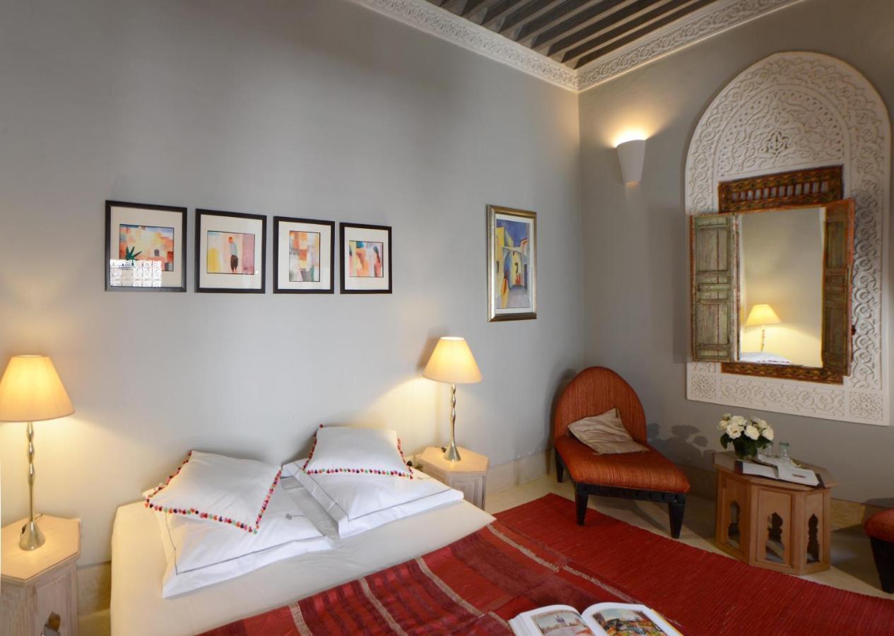 Et Douiria Douceur, Le Charme Marocain, Piscine En Rooftop * Marrakesh