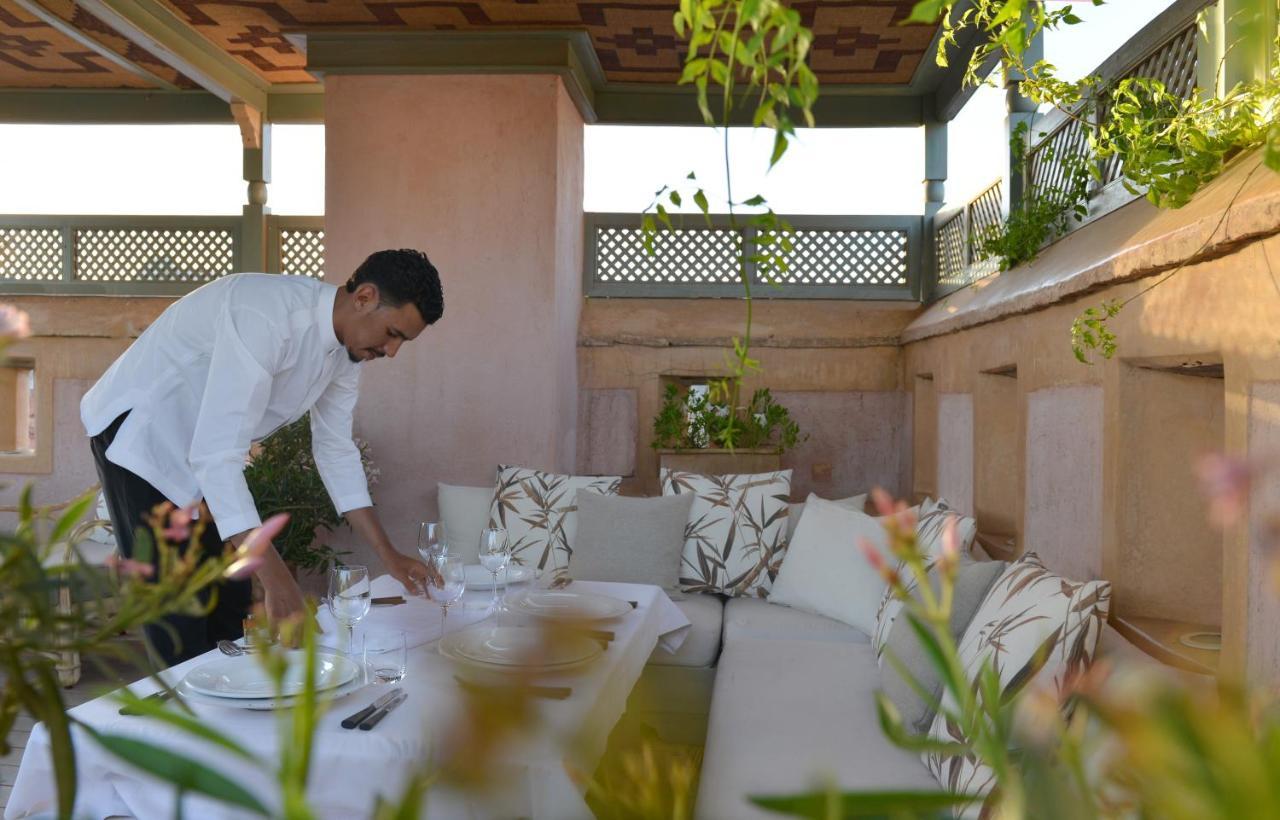 Le Somptueux Douceur, Piscine Et Terrace Hébergement de vacances Marrakesh