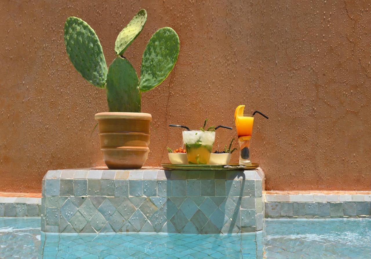 Le Somptueux Douceur, Piscine Et Terrace * Marrakesh