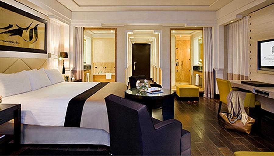 & Barriere Le Naoura Hotel