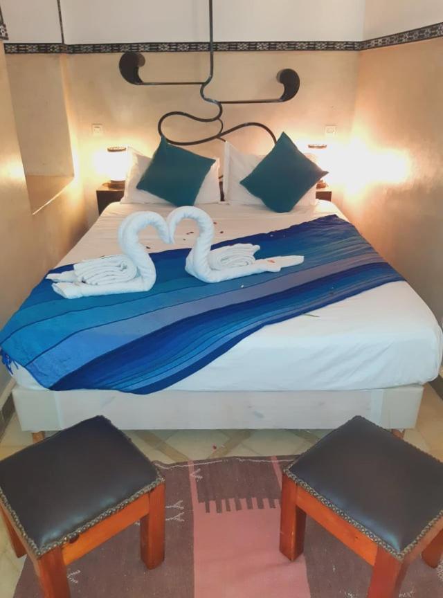 Chalymar Riad
