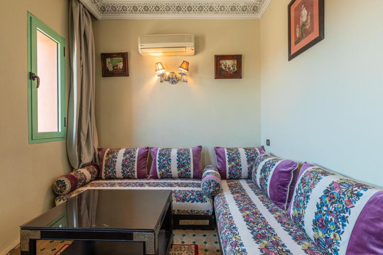 Hotel Le Caspien Boutique Marrakesh
