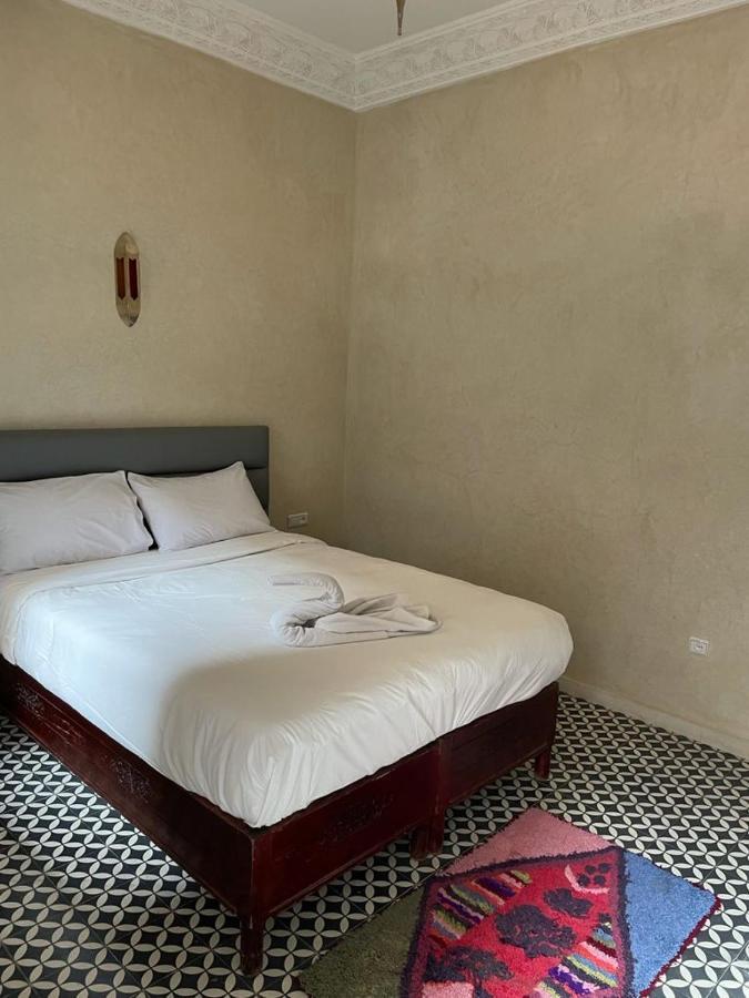 Hébergement de vacances 55 - 4 Chambres - Kasbah Marrakech
