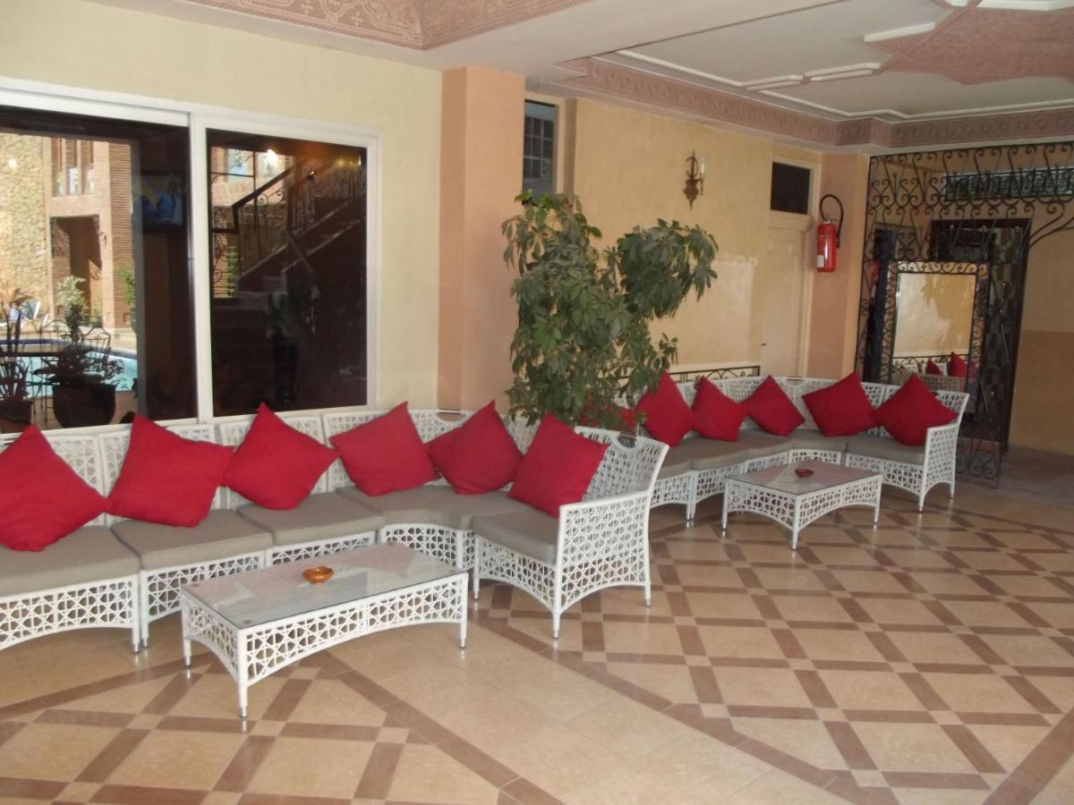 Al Kabir Hotel Marrakesh