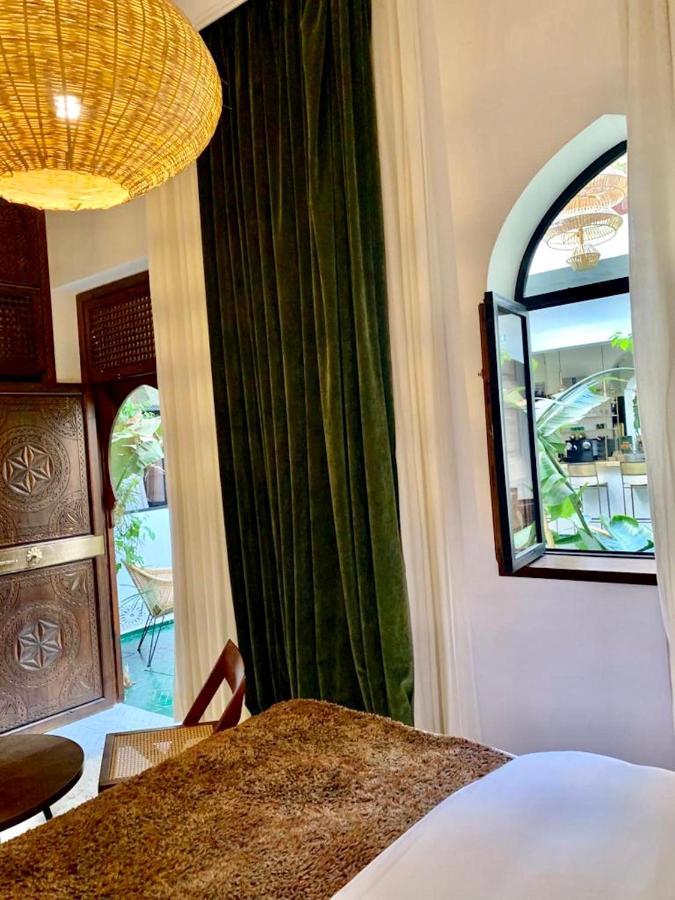 Riad Dar Yasaman Marrakesch