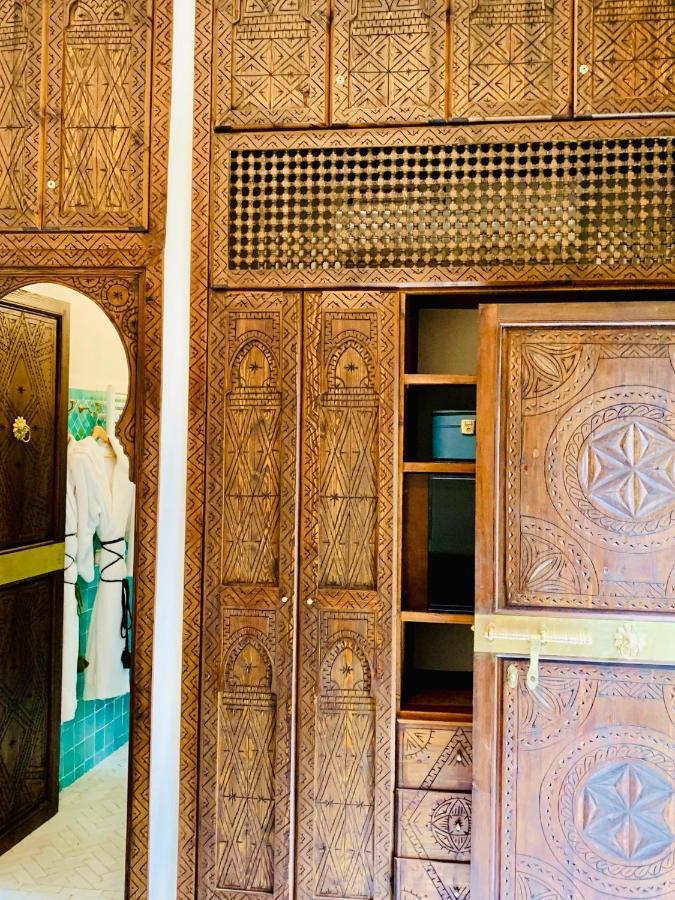 Dar Yasaman Riad