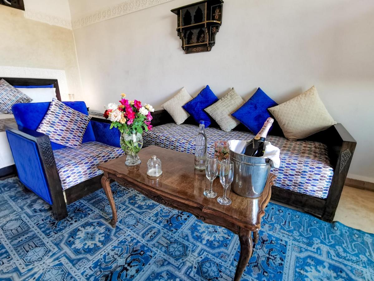 La Des Golfs & Pinkcactus Hotel Marrakesch