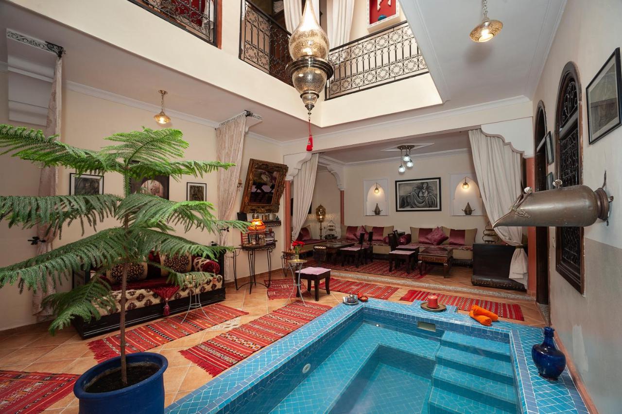 Riad De La Semaine 3*