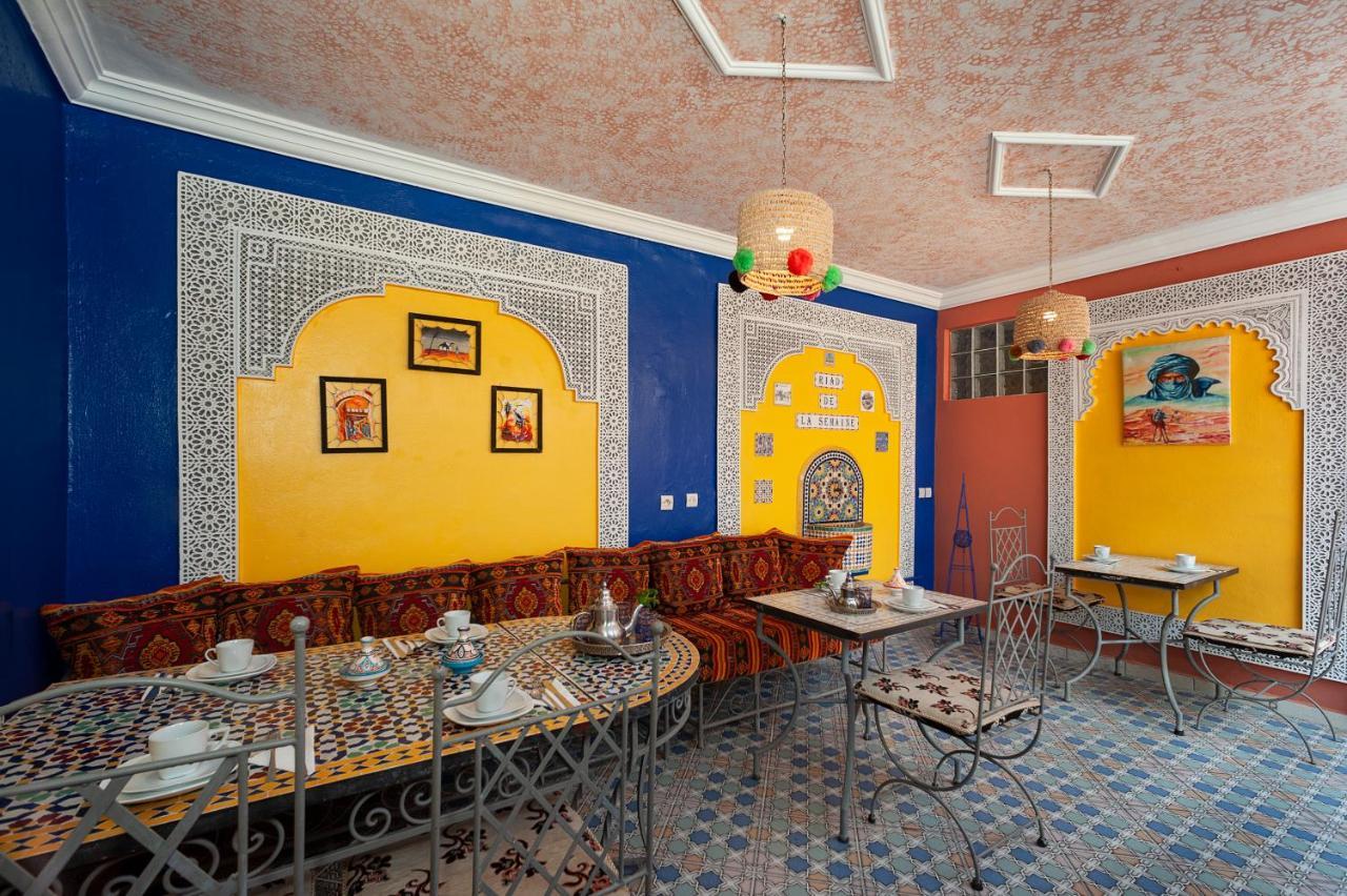 De La Semaine 3* Marrakesh