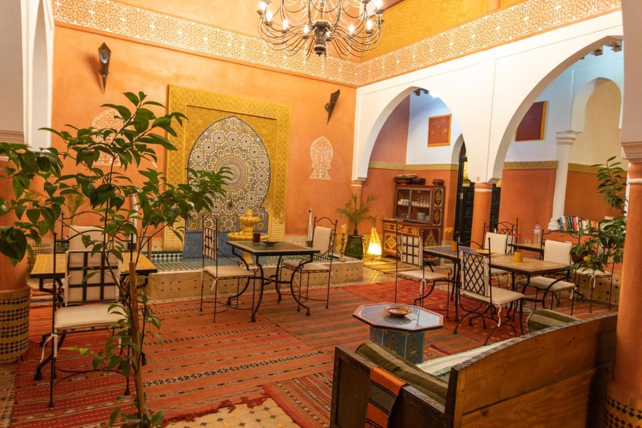 Losra Riad Marrakesh