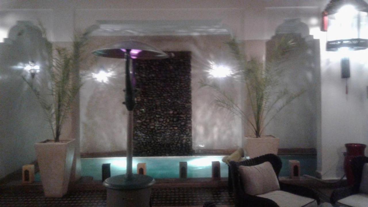 Guest house Akka Marrakesh