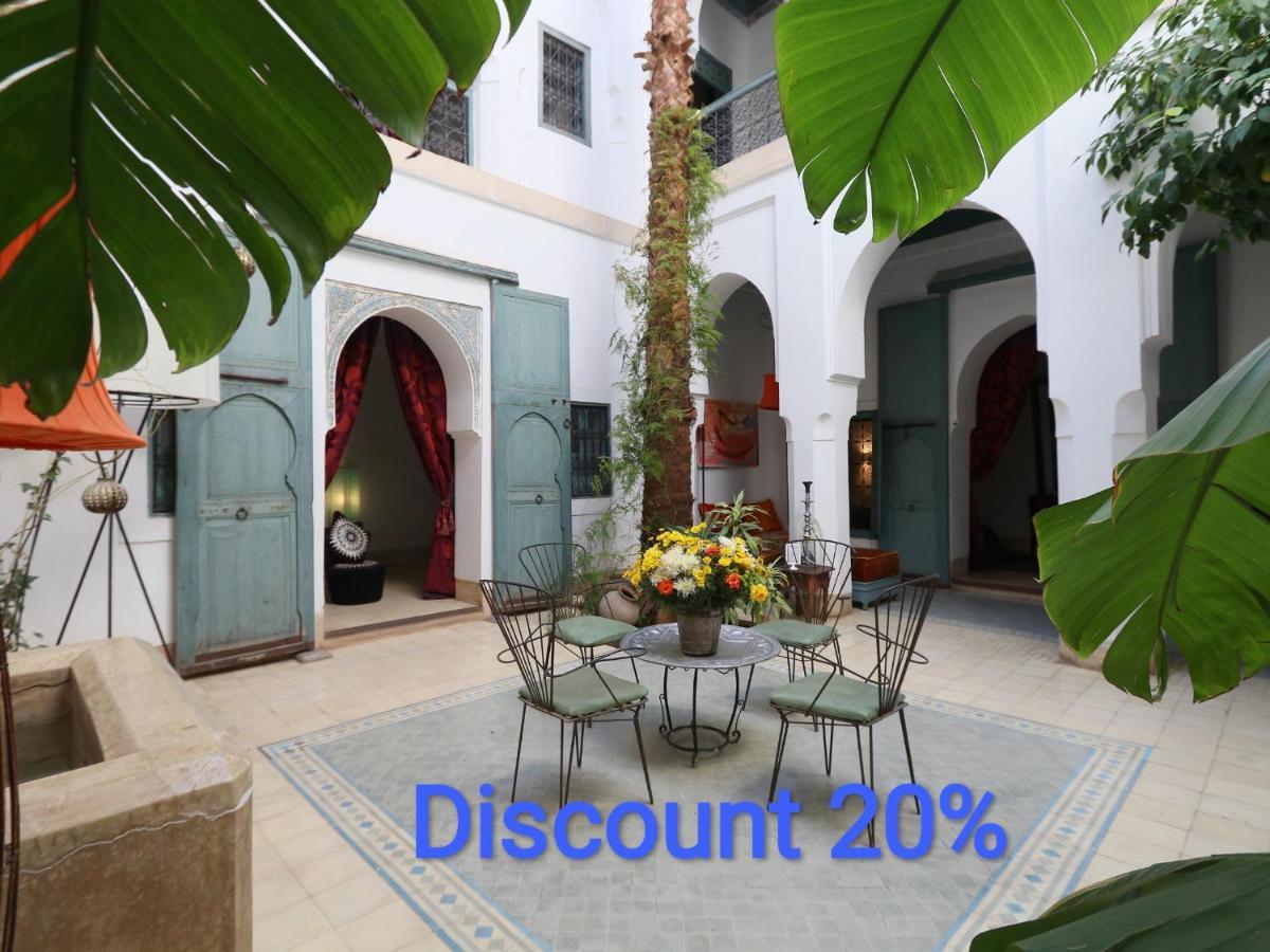 Riad Dar Malak Marrakesh