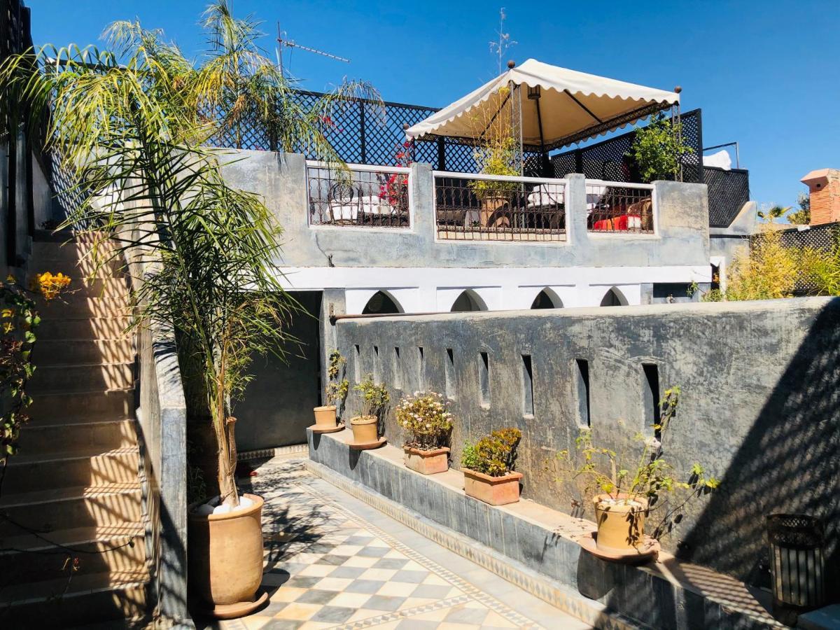 Maison d'hôtes Palm Marrakesh