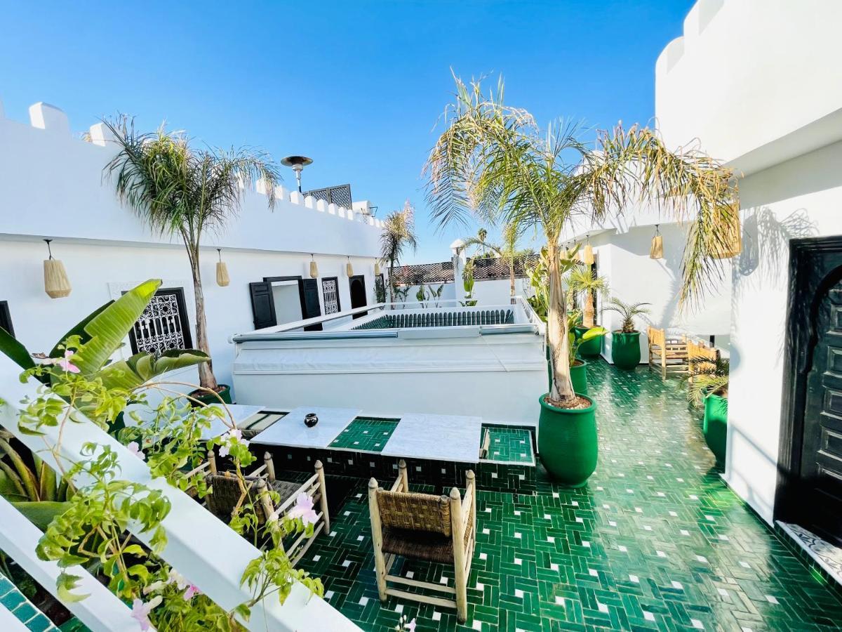 Riad Maison Chafia Boutique & Spa