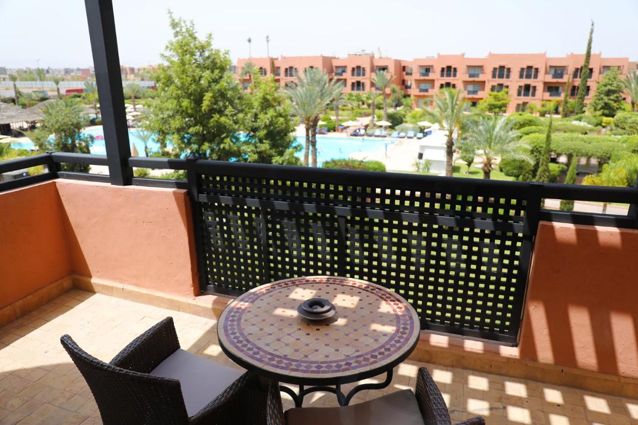 Kenzi Menara Palace & Hotel