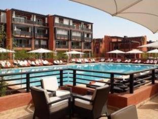 & Barriere Le Naoura Marrakesh