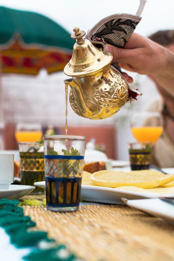 Marwa Marrakech Riad 3*