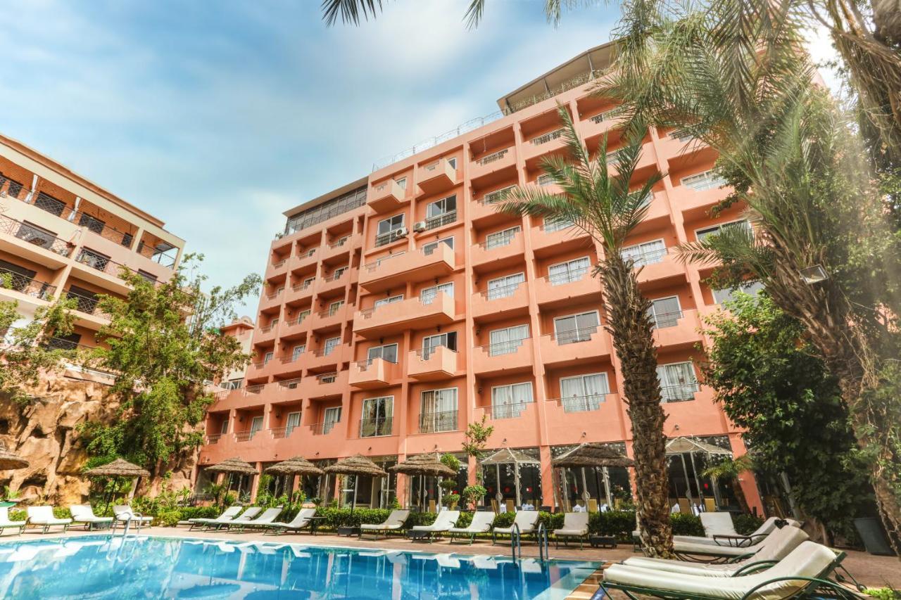 Hotel Imperial Holiday & Spa Marrakesh