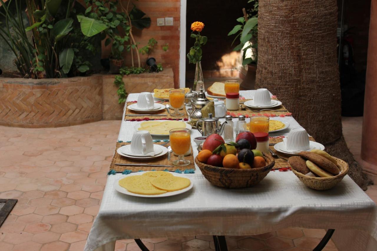 Jnan El Cadi Guest house 3*