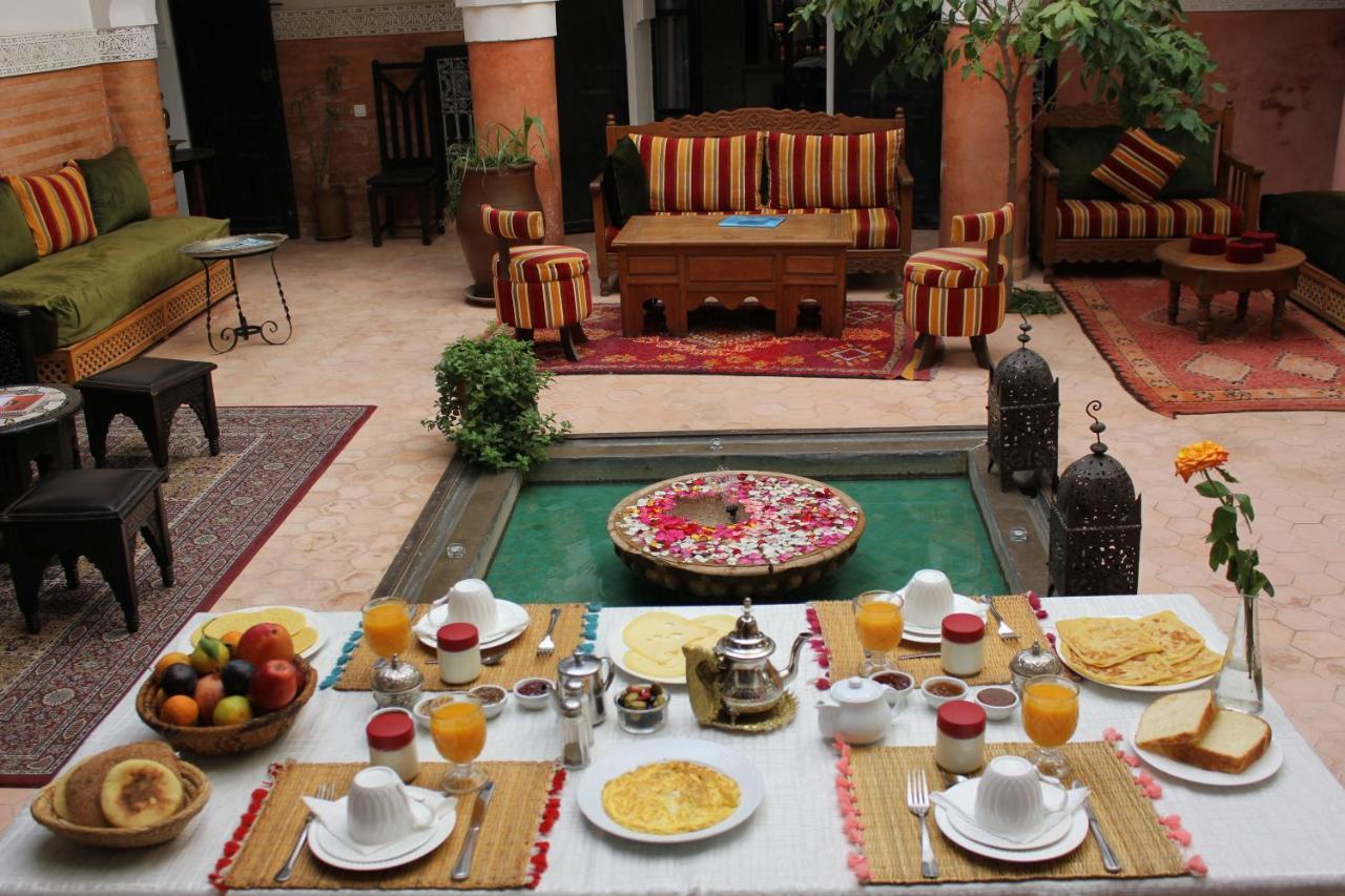 Guest house Jnan El Cadi 3*