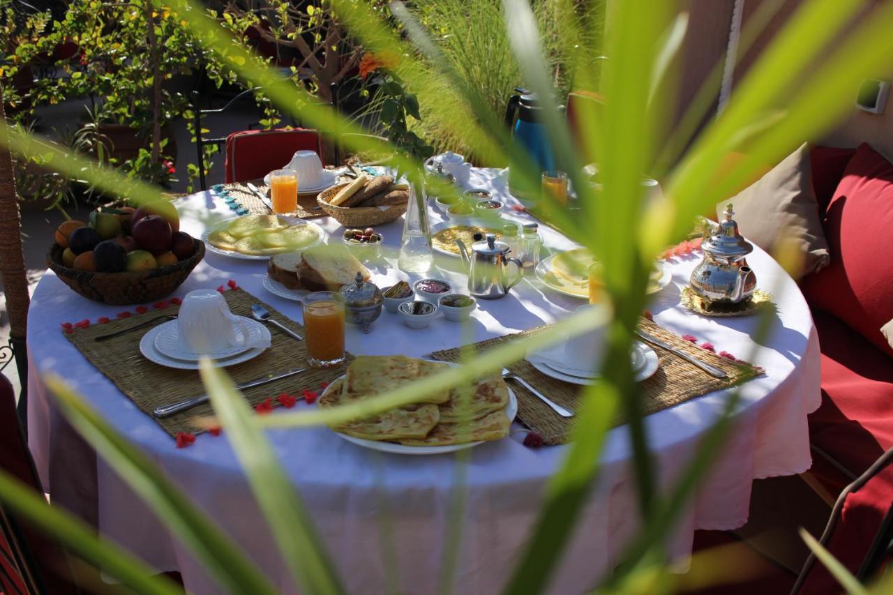 Guest house Jnan El Cadi 3*