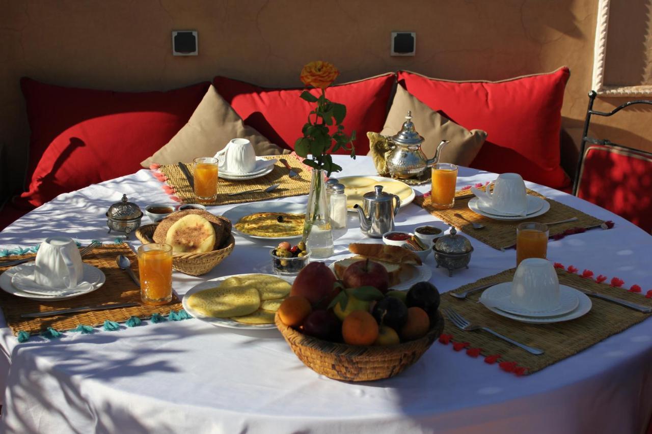 Jnan El Cadi Guest house