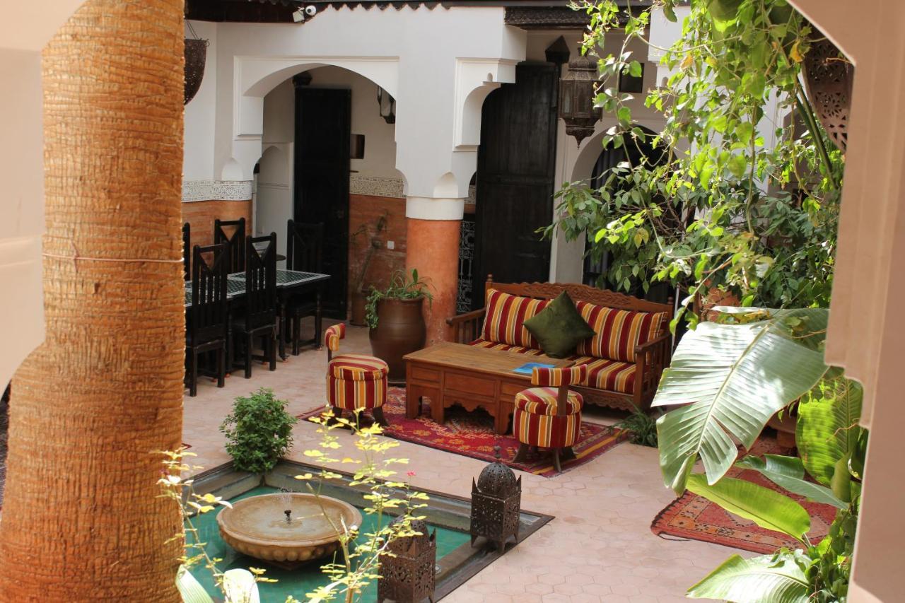 Guest house Jnan El Cadi Marrakesh