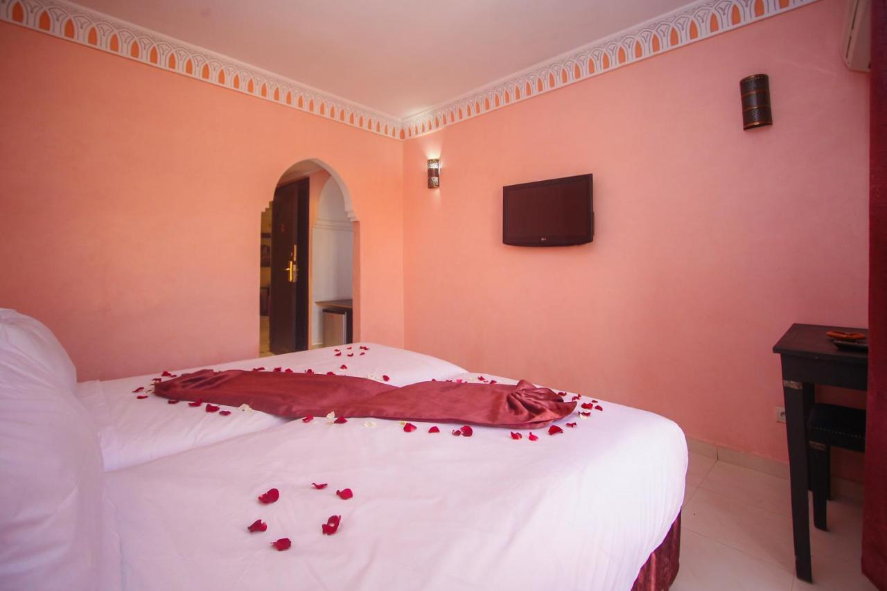 El Hadna By Hms 3* Marrakesch