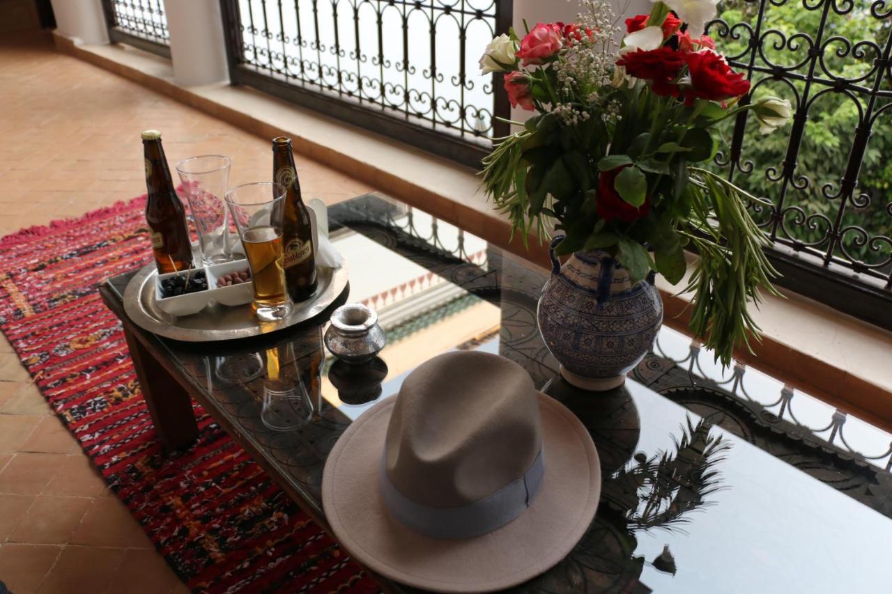 Riad Chergui Riad Marrakesh