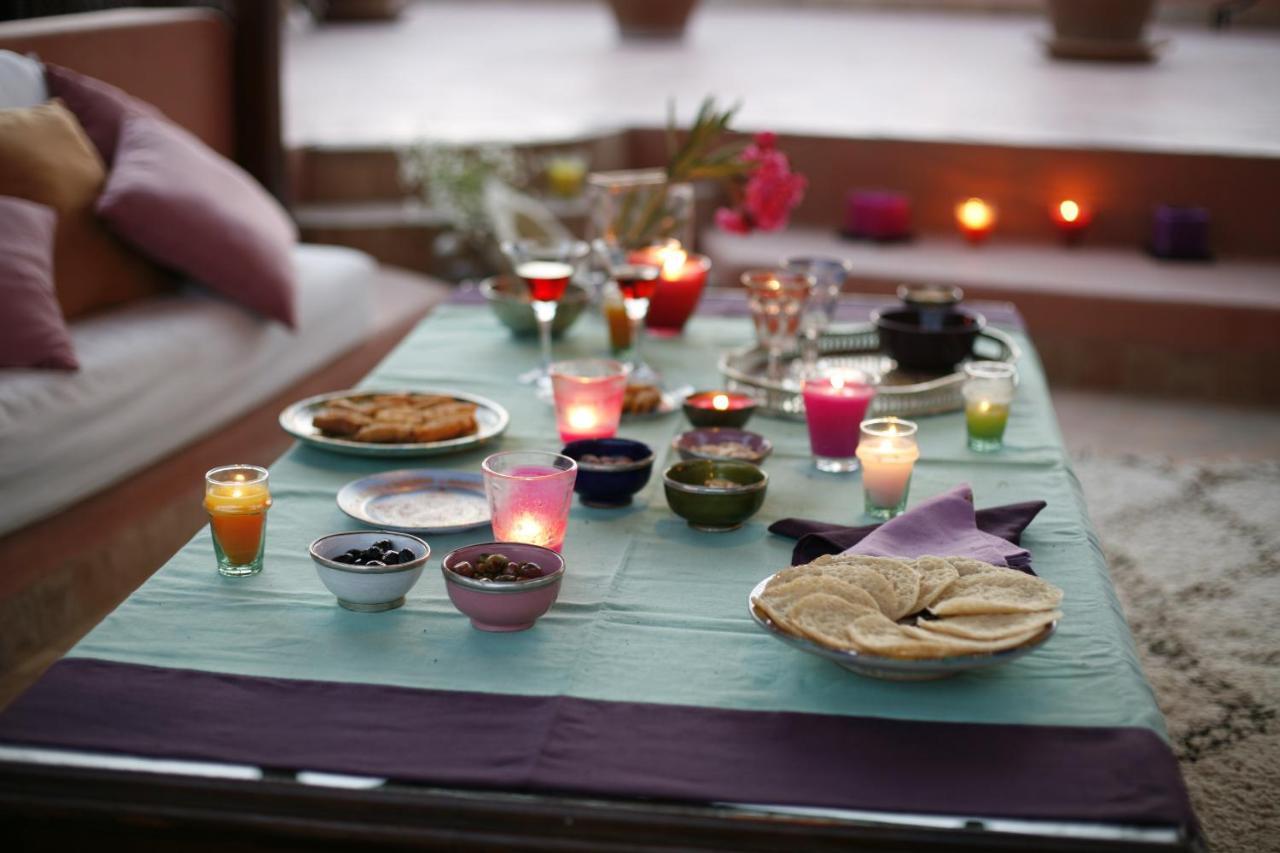 Riad Chergui Riad Marrakesh