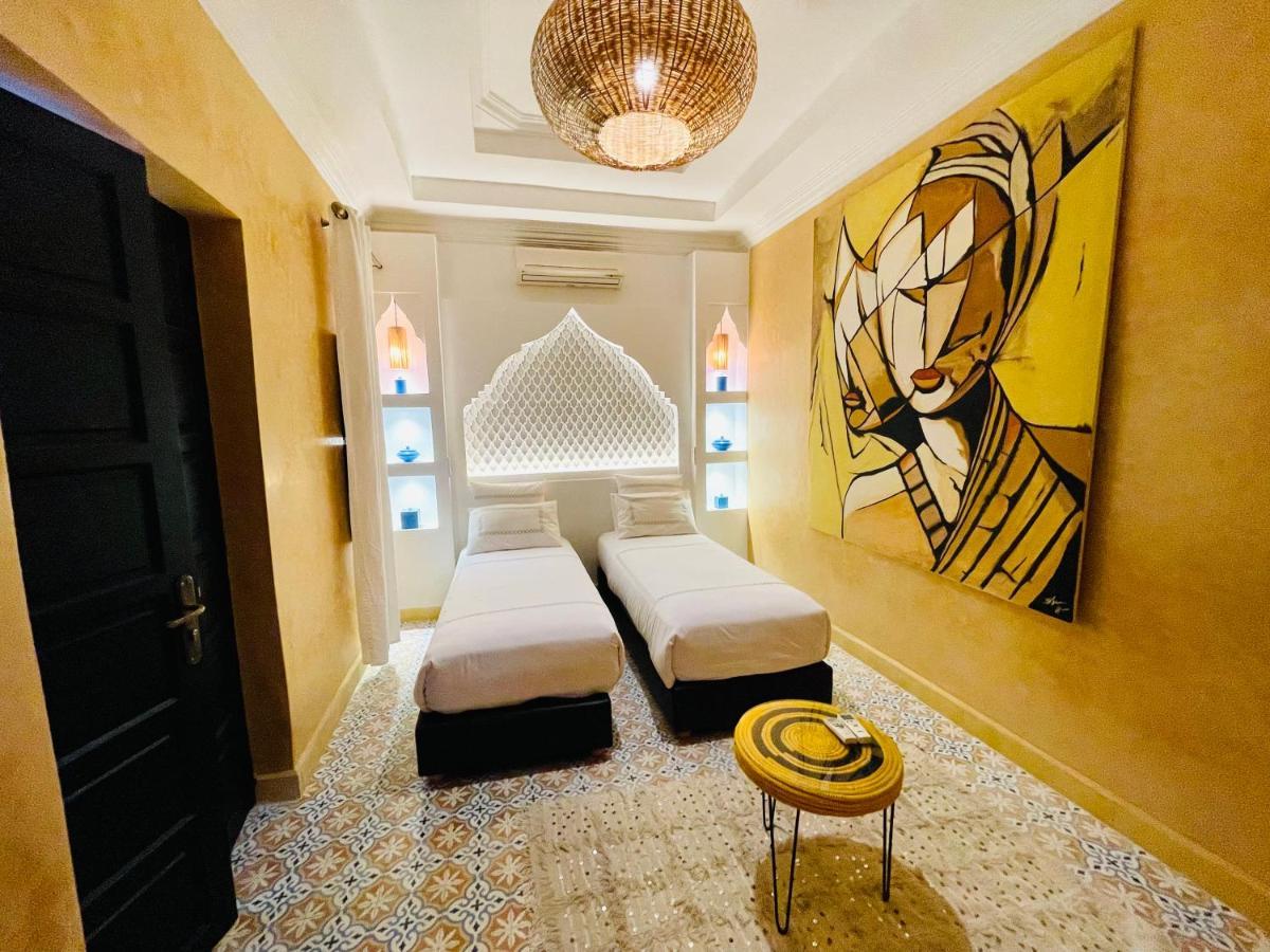 Riad Maison Chafia Boutique & Spa 3*