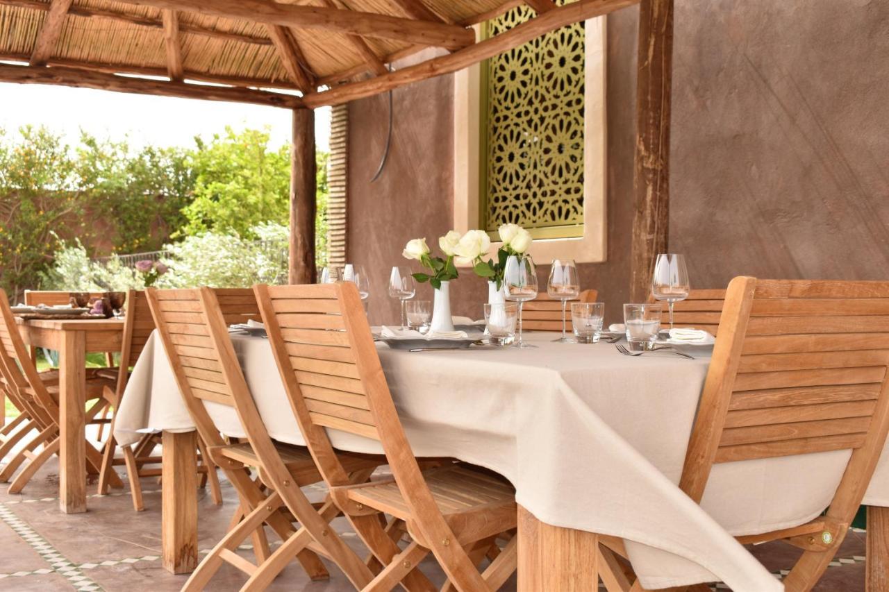 Spacious With Private Pool In Marrakech And Mountain Views Villa Marrakesh