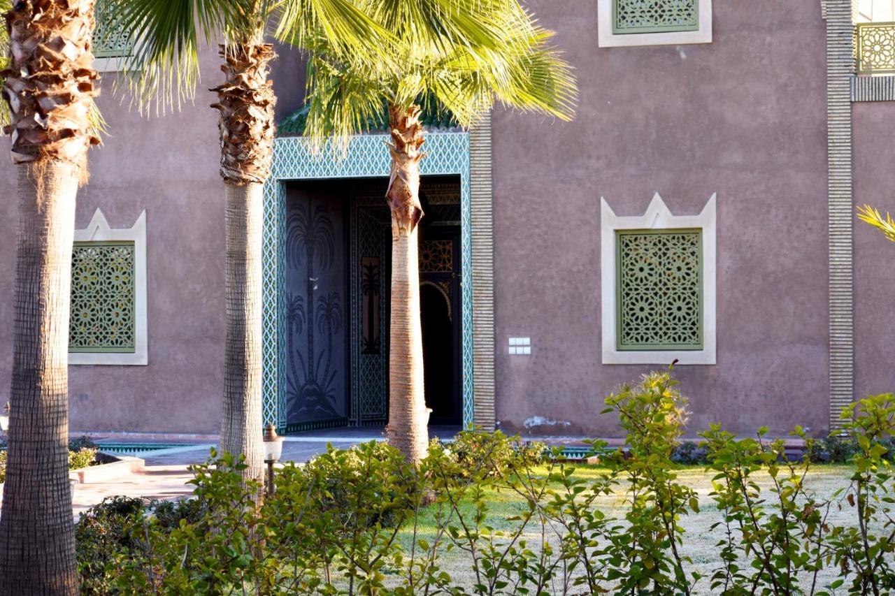 Villa Spacious With Private Pool In Marrakech And Mountain Views Marrakesh