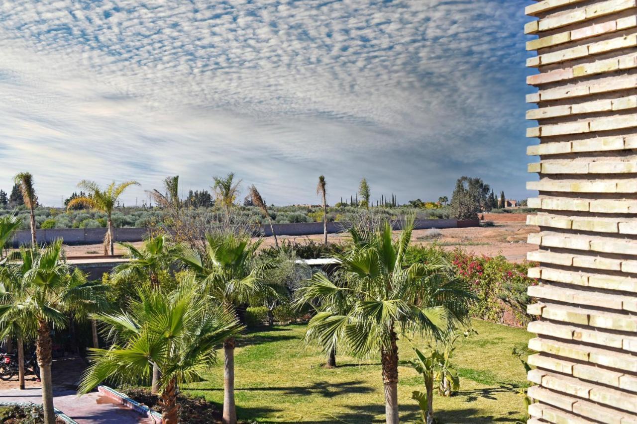 Villa Spacious With Private Pool In Marrakech And Mountain Views *
