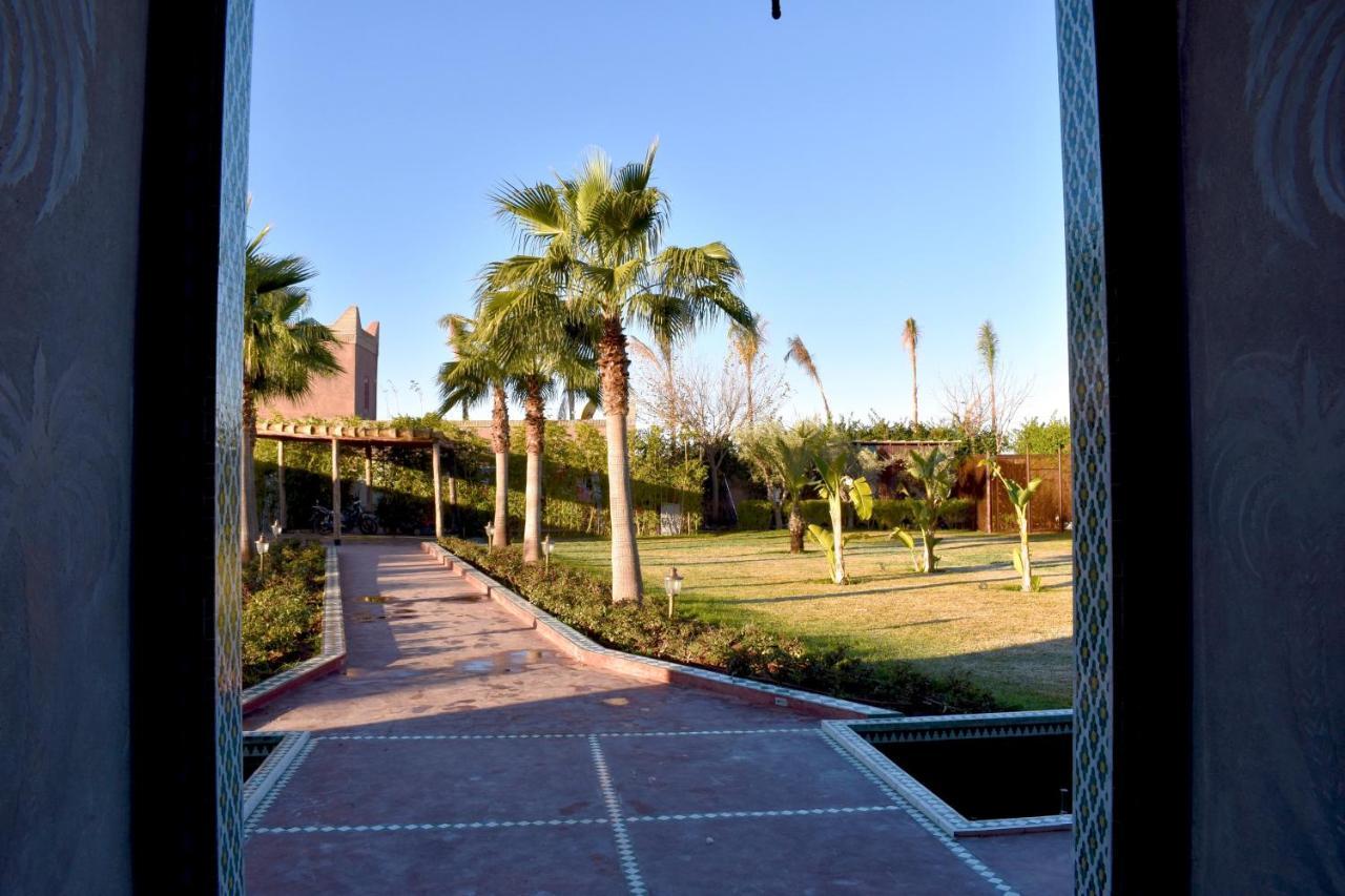 Spacious With Private Pool In Marrakech And Mountain Views Marrakesh