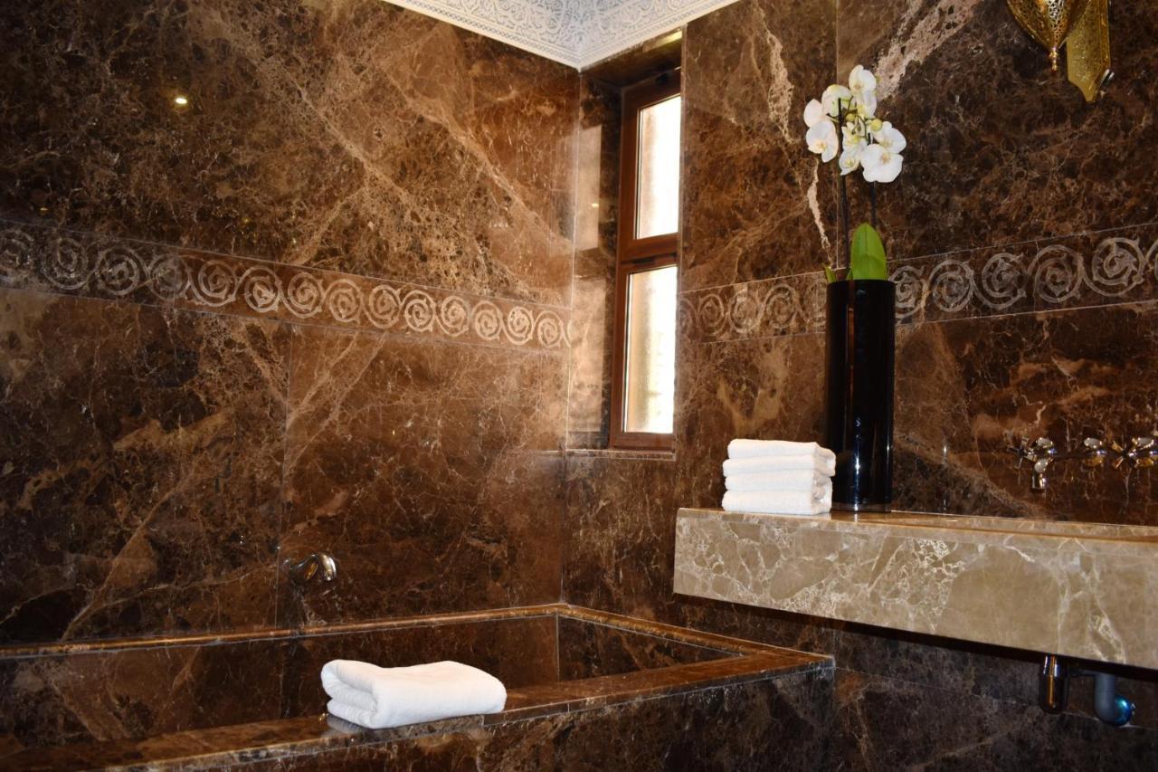 Villa Spacious With Private Pool In Marrakech And Mountain Views
