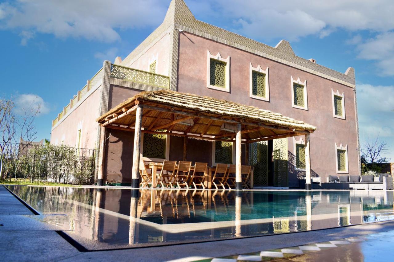Villa Spacious With Private Pool In Marrakech And Mountain Views Marrakesh