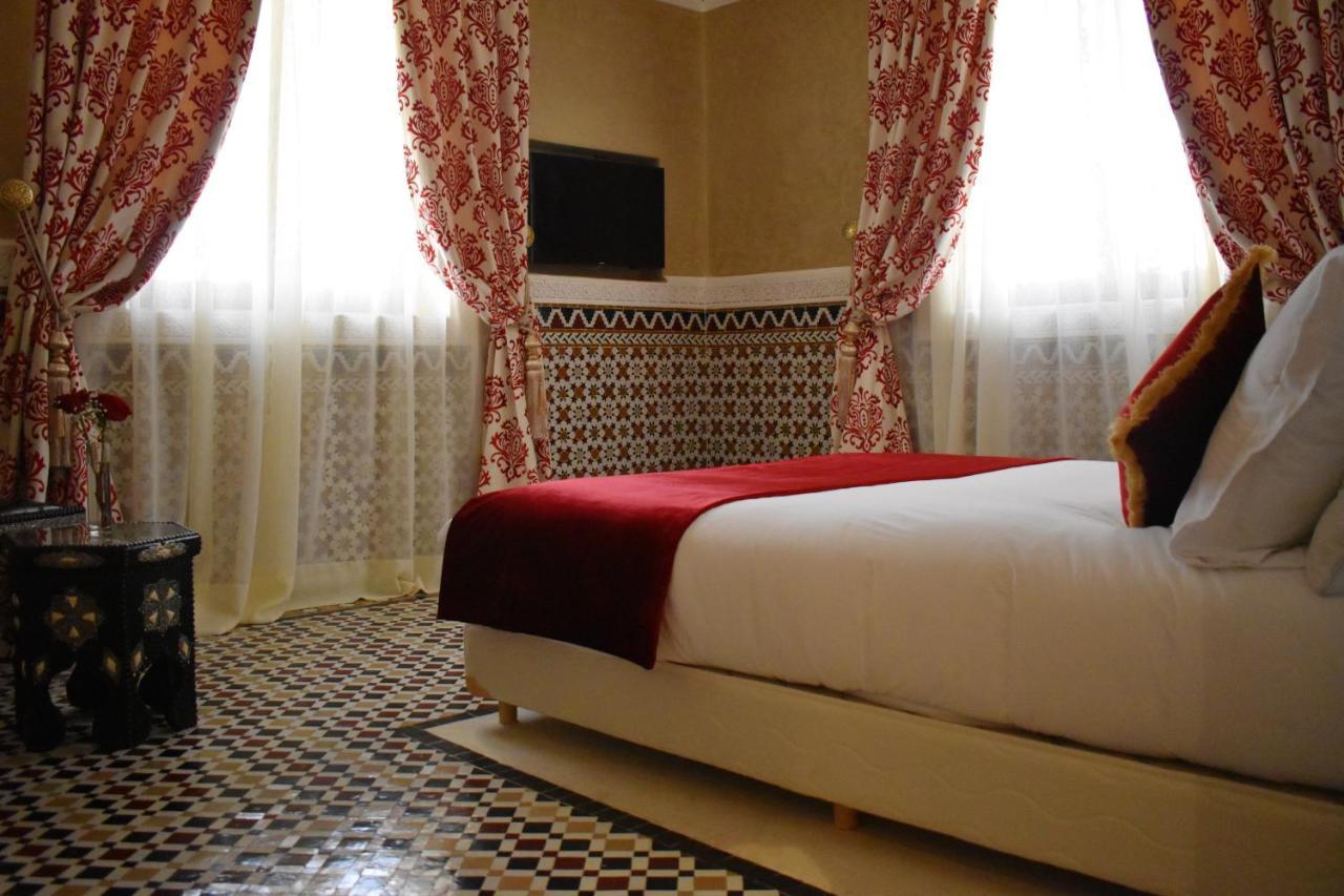 Spacious With Private Pool In Marrakech And Mountain Views *