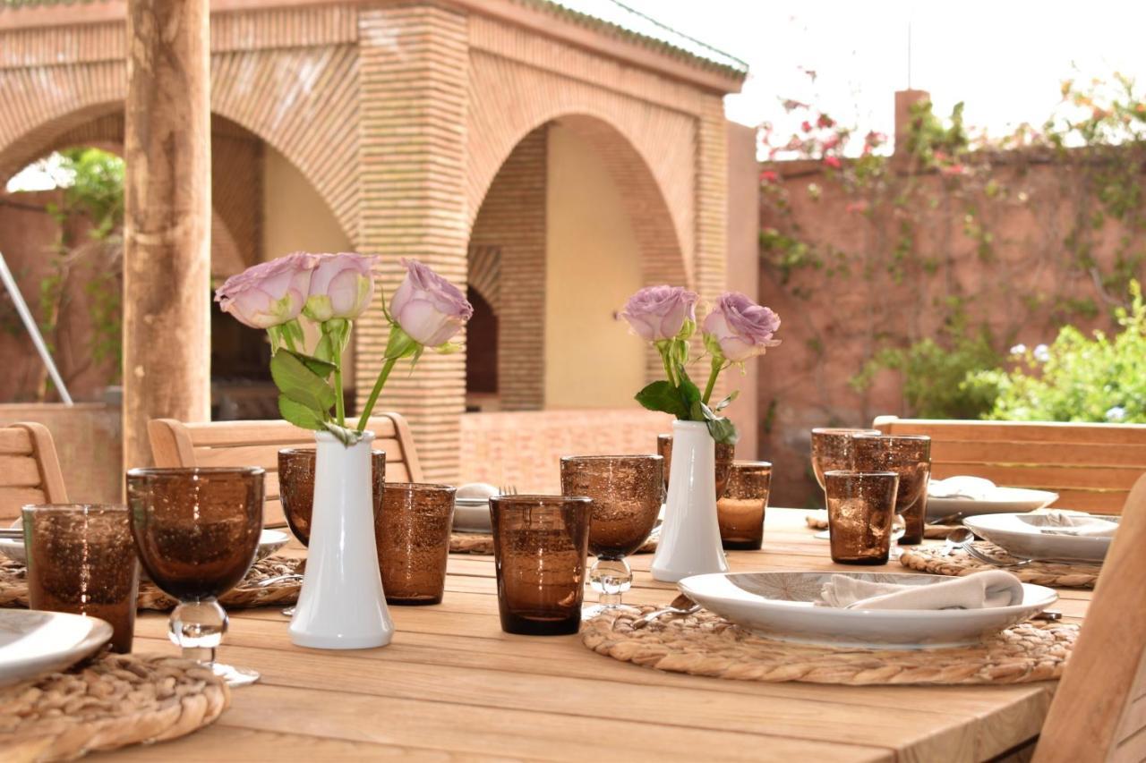 Villa Spacious With Private Pool In Marrakech And Mountain Views *