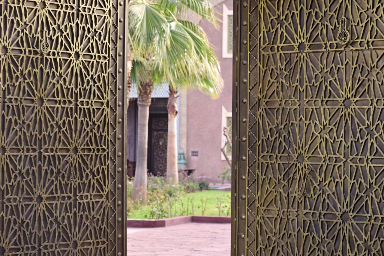Spacious With Private Pool In Marrakech And Mountain Views