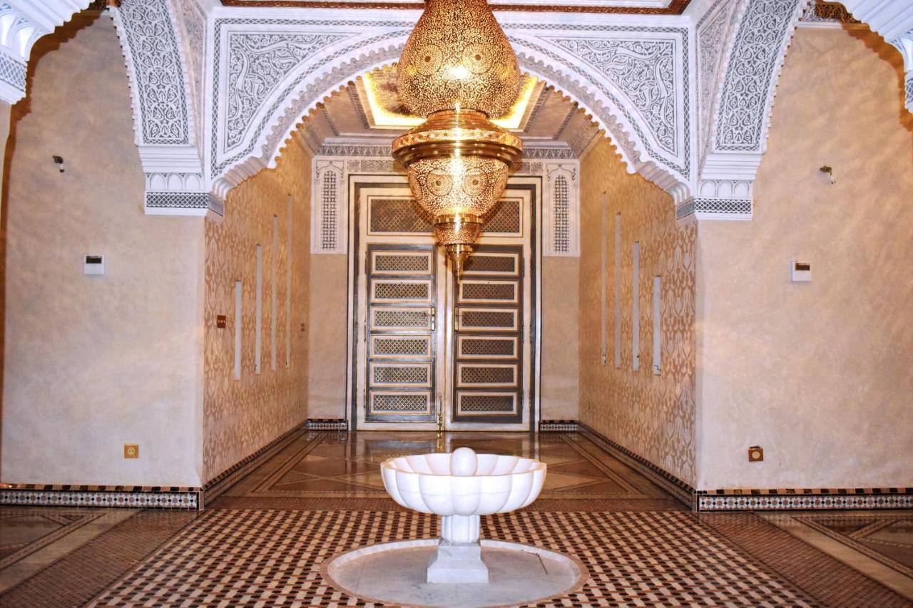 Spacious With Private Pool In Marrakech And Mountain Views
