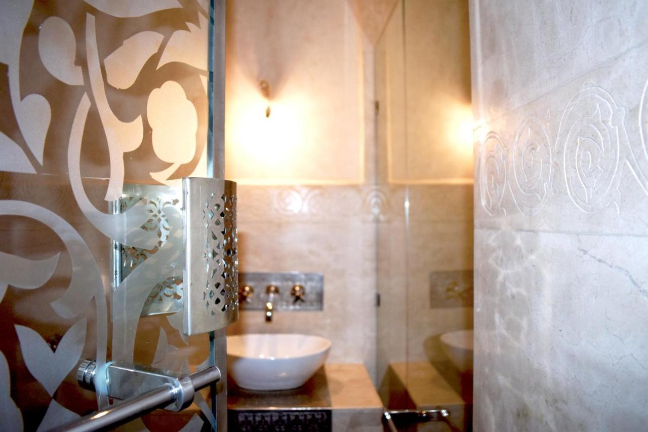 Spacious With Private Pool In Marrakech And Mountain Views Villa
