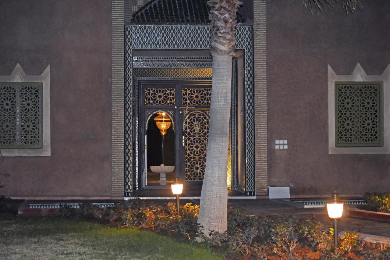 Villa Spacious With Private Pool In Marrakech And Mountain Views Marrakesh