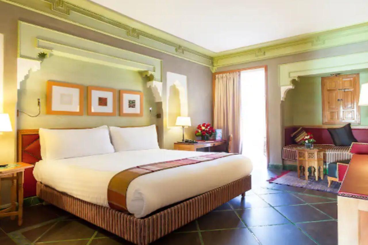 Les Jardins De L'agdal Hotel&spa 5* Marrakesh