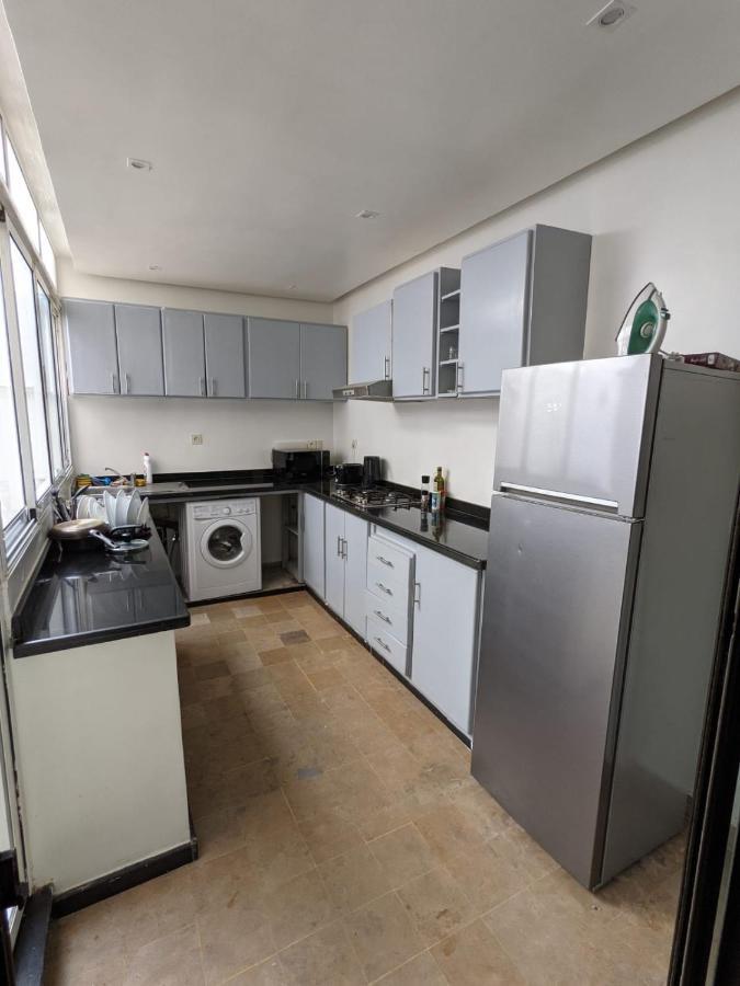 Guest Friendly Gueliz Flat, Very Private And Spacious Apartment